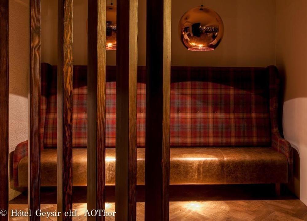 Litli Geysir Hotel Haukadalur Buitenkant foto