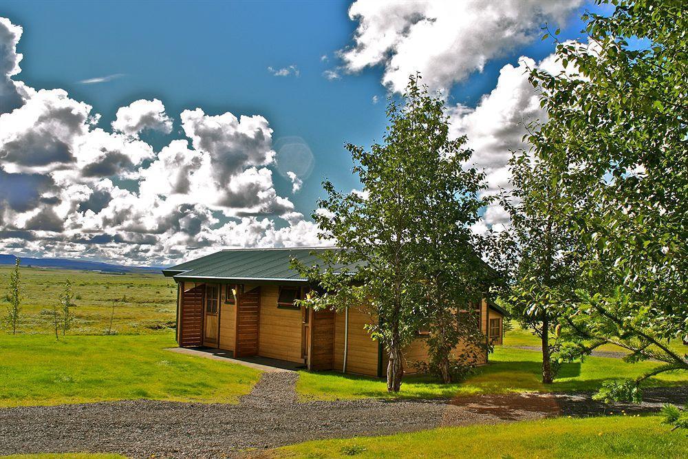 Litli Geysir Hotel Haukadalur Buitenkant foto