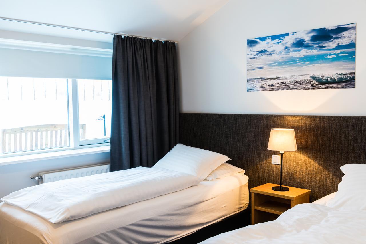 Litli Geysir Hotel Haukadalur Buitenkant foto