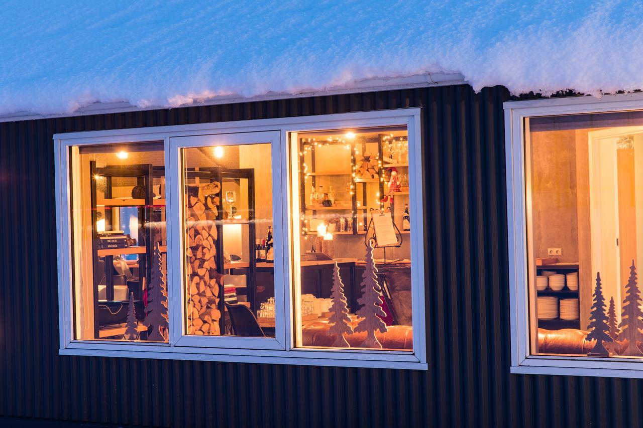 Litli Geysir Hotel Haukadalur Kamer foto
