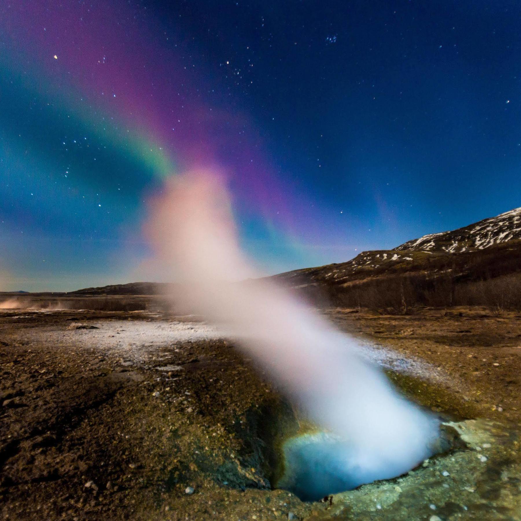 Litli Geysir Hotel Haukadalur Buitenkant foto