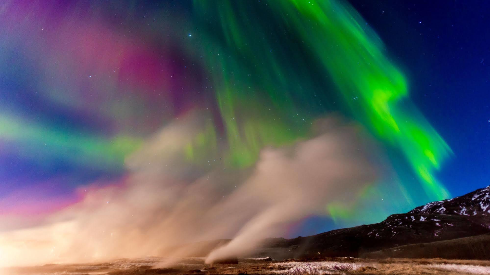 Litli Geysir Hotel Haukadalur Buitenkant foto