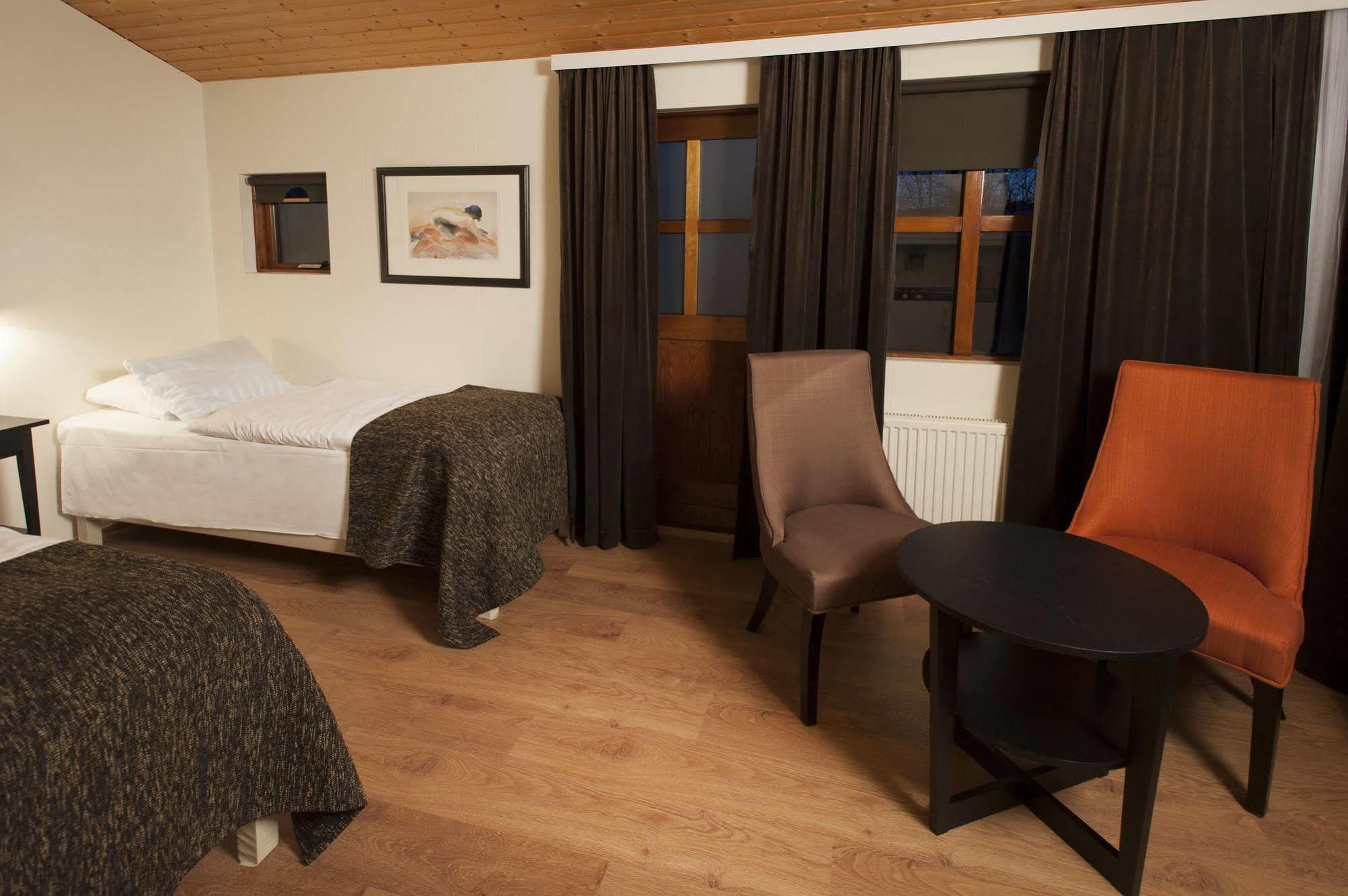 Litli Geysir Hotel Haukadalur Buitenkant foto
