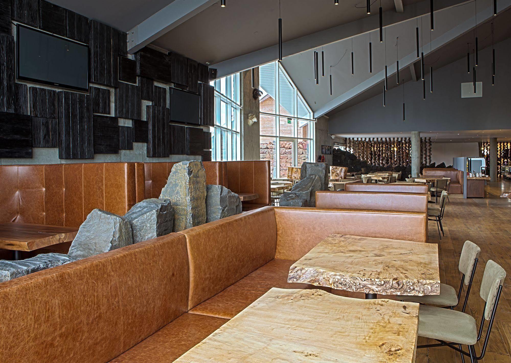 Litli Geysir Hotel Haukadalur Buitenkant foto